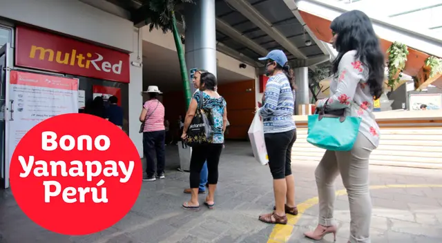 Consulta el Bono Yanapay HOY 25 de noviembre Consulta el Bono Yanapay HOY 25 de noviembre