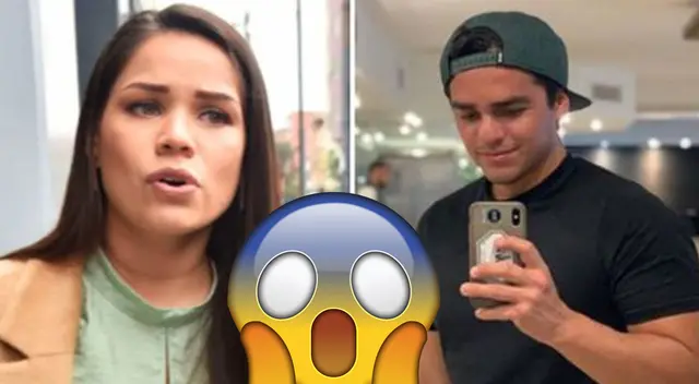 Wilmer Arica, abogado de Andrea San Martín, reveló que está pensando dejar su defensa legal. Wilmer Arica, abogado de Andrea San Martín, reveló que está pensando dejar su defensa legal.