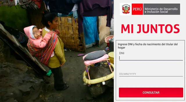 Cronograma de pagos del Bono Niños