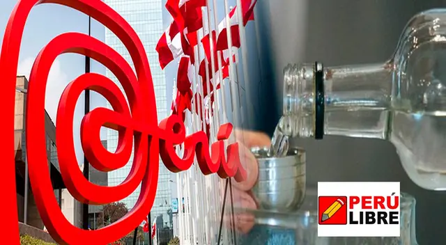 Congresistas de Perú Libre presenta proyecto de ley para que el Yonque sea declarado como bebida nacional