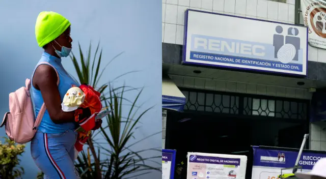 Solicitar DNI para mi hijo recién nacido.