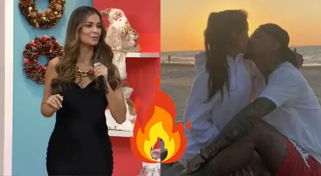 Laura Spoya recordó que estuvo en una relación tóxica al hablar de la reconciliación de Samahara Lobatón y Youna. Laura Spoya recordó que estuvo en una relación tóxica al hablar de la reconciliación de Samahara Lobatón y Youna.