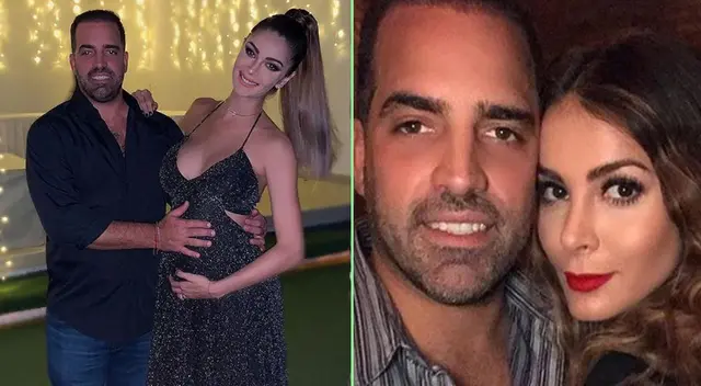 ¿Quién es el esposo de Laura Spoya, Brian Rullan?