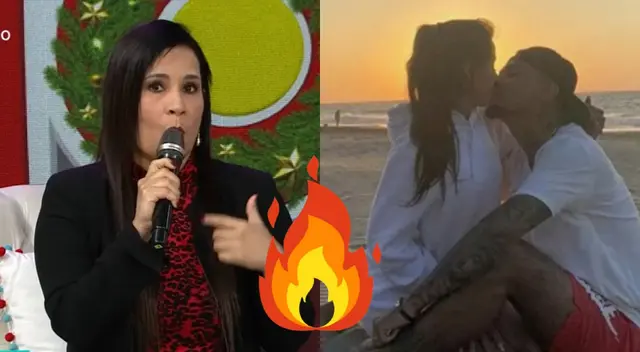 La psicóloga Lizbeth Cueva dio las razones por las que Samahara Lobatón habría vuelto con Youna, y todo se debería a su experiencia creciendo. La psicóloga Lizbeth Cueva dio las razones por las que Samahara Lobatón habría vuelto con Youna, y todo se debería a su experiencia creciendo.