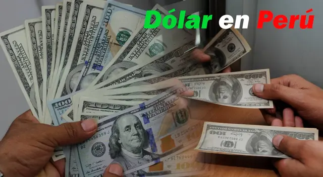 Precio del dólar continúa sobrepasando los 4 soles. Conoce más en esta nota.
