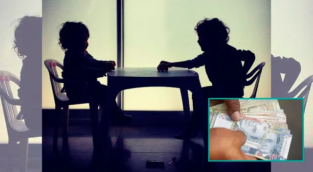 Niños recibirán subsidio económico del Estado a valor de 200 soles mensuales. Niños recibirán subsidio económico del Estado a valor de 200 soles mensuales.