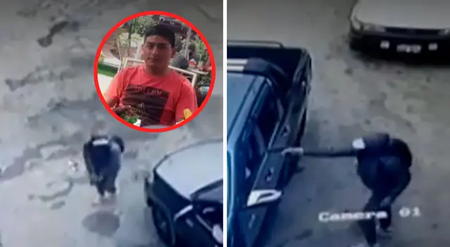 Stalin Daniel Sigueña, de 23 años, era un conocido agricultor de la provincia de Huaura.