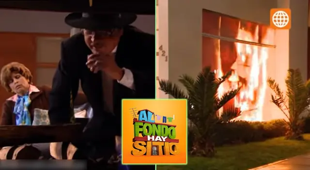 La vez que Don Gilberto quemó la casa de Los Maldini. La vez que Don Gilberto quemó la casa de Los Maldini.