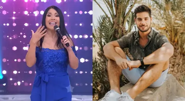 Tula Rodríguez estaba presentando a Andrés Wiese como invitado en En boca de todos cuando no pudo dejar de llenarlo de elogios. Tula Rodríguez estaba presentando a Andrés Wiese como invitado en En boca de todos cuando no pudo dejar de llenarlo de elogios.