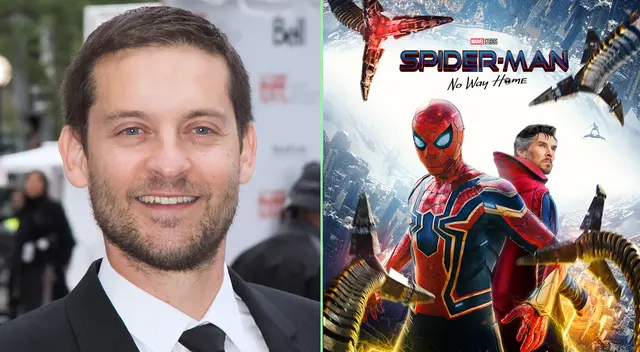 Esto dijo Tobey Maguire sobre Spider-Man: No Way Home.