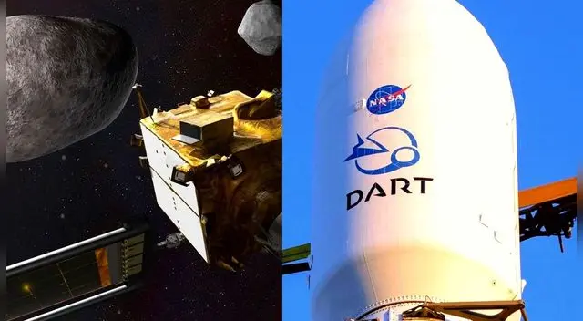 Este proyecto no solo cuenta con el apoyo de la Nasa sino de la Agencia Espacial Europea (AEE) .