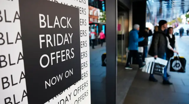 Black Friday 2021 se llevará a cabo el 26 de noviembre. Black Friday 2021 se llevará a cabo el 26 de noviembre.