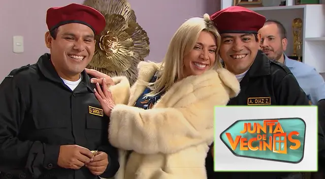 ¿Cuándo se estrena Junta de vecinos? ¿Cuándo se estrena Junta de vecinos?