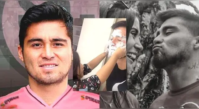 El jugador sigue disfrutando de su pequeña y de su soltería tras lograr la tenencia compartida.