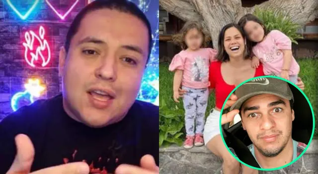 Samuel Suárez reveló por qué cree que Andrea San Martín podría no haber ido a la cámara Gessel con su hija, y negó que ella haya podido hacer algo en contra de la menor, como dice Juan Víctor. Samuel Suárez reveló por qué cree que Andrea San Martín podría no haber ido a la cámara Gessel con su hija, y negó que ella haya podido hacer algo en contra de la menor, como dice Juan Víctor.