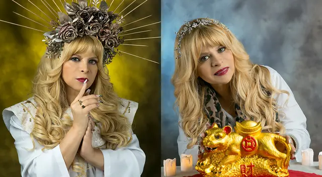 Agatha Lys y sus pronósticos de fin de año solo en su Revista 'Predicciones' 2022. Agatha Lys y sus pronósticos de fin de año solo en su Revista 'Predicciones' 2022.