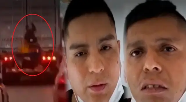 Dos delincuentes fueron capturados gracias a tiktok