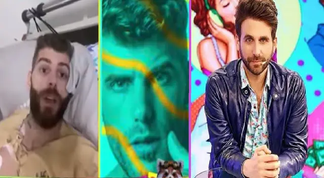 Rodrigo González pidió seguir apoyándolo a Greg Michel para su pronta recuperación. Rodrigo González pidió seguir apoyándolo a Greg Michel para su pronta recuperación.