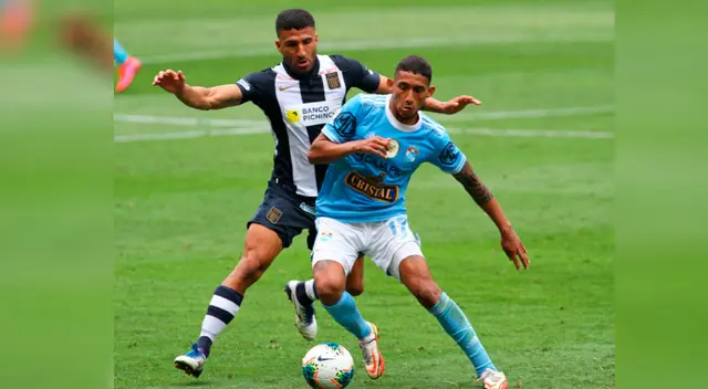 Sporting Cristal vs. Alianza Lima se verán las caras el domingo 28