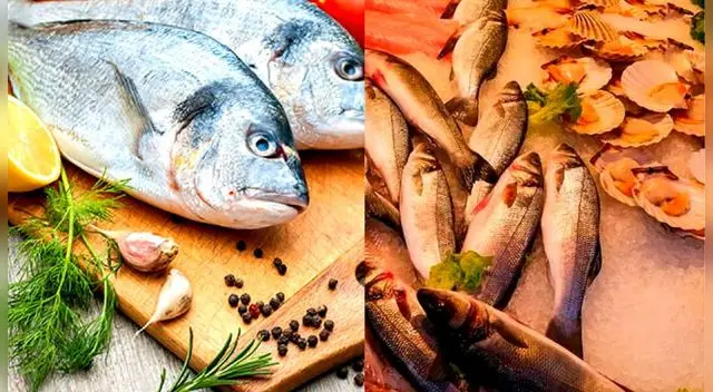 Soñar con pescado crudo no es un buen augurio en tu vida.