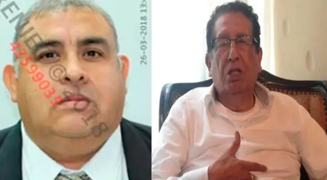 Condenan a siete años de cárcel al juez Carlos Armando Huerta Ortega por corrupción Condenan a siete años de cárcel al juez Carlos Armando Huerta Ortega por corrupción