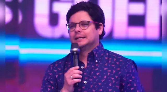 Gian Piero Díaz le dice adiós a Esto es guerra