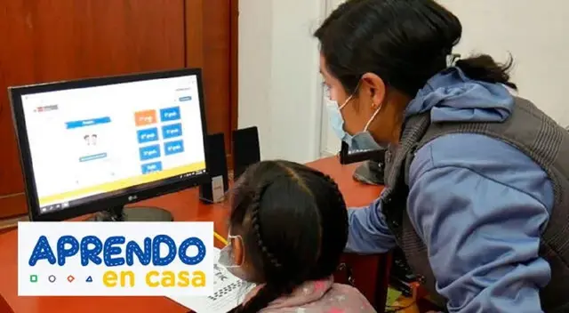 Aprendo en casa - semana 32 para inicial, primaria y secundaria.