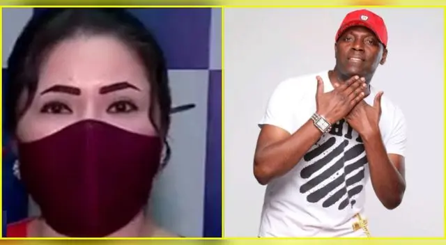 Antonio Cartagena es desmentido por su expareja, Vanessa Tenorio. Antonio Cartagena es desmentido por su expareja, Vanessa Tenorio.