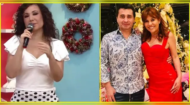 Janet Barboza vuelve a referirse por Magaly Medina y Alfredo Zambrano. Janet Barboza vuelve a referirse por Magaly Medina y Alfredo Zambrano.