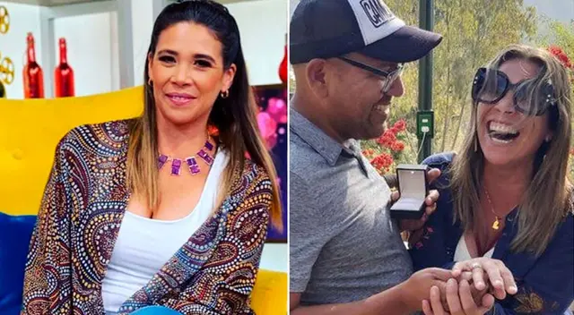 Thais Casalino recuerda su historia de amor con Jorge López Thais Casalino recuerda su historia de amor con Jorge López
