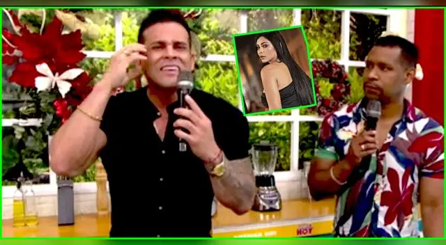 Christian Domínguez despejó dudas a sus seguidores sobre la crisis de los 'tres años'. Christian Domínguez despejó dudas a sus seguidores sobre la crisis de los 'tres años'.