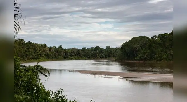 Río Marañón