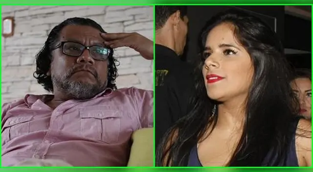 Tomás Angulo confiesa detalles inéditos de la terapia que tuvo con la cumbiambera, Giuliana Rengifo..