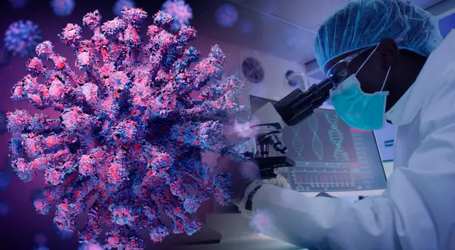 Omicron tiene numerosas mutaciones, algunas de las cuales son de preocupación.