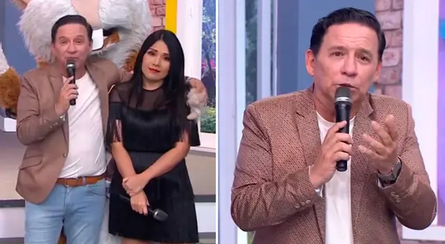 Ricardo Rondón causó una gran incomodidad a Tula Rodríguez. Ricardo Rondón causó una gran incomodidad a Tula Rodríguez.