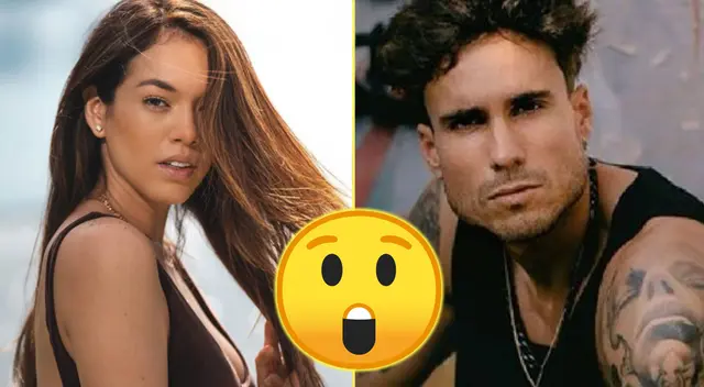 Usuarios aseguran que Jazmín Pinedo le envió una indirecta a Gino Assereto.