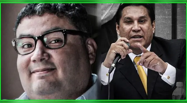 Alfredo Benavides: Hoy se decide el destino del actor cómico.