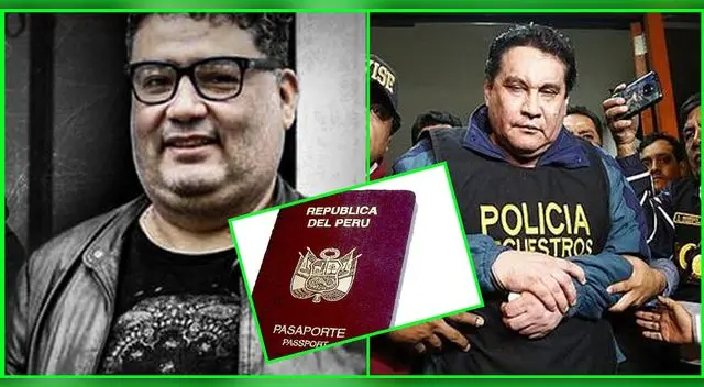 Alfredo Benavides es acusado de posibles vínculos con Carlos Burgos y lavado de activos.