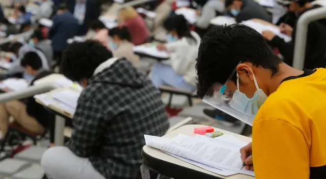 Examen de admisión de la UNMSM este 27 y 28 de noviembre