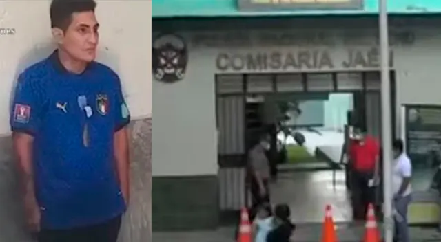 Sujeto detenido por robo ahorcó a su compañero de celda en dependencia policial.