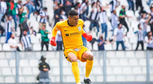 Ángelo Campos señaló estar muy contento por jugar una final Alianza Lima. Ángelo Campos señaló estar muy contento por jugar una final Alianza Lima.