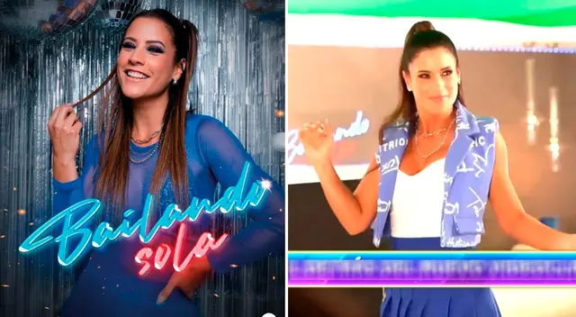 María Pía Copello sorprende con nuevo tema. María Pía Copello sorprende con nuevo tema.