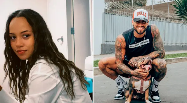 Hermana de Angie Arizaga elogia a Jota Benz. Hermana de Angie Arizaga elogia a Jota Benz.