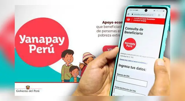 Bono Yanapay Perú 2021
