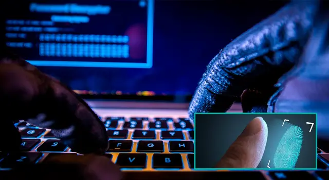 Reniec se pronunció sobre robos cibernéticos con las huellas digitales.