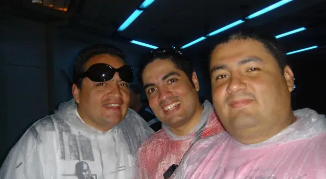 ¿Quiénes son Alfredo Benavides, Jorge Benavides y Christian Benavides?