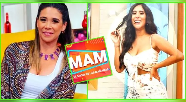 Thais Cassalindo no descarta que ingrese Melissa Paredes al magazine de Latina.