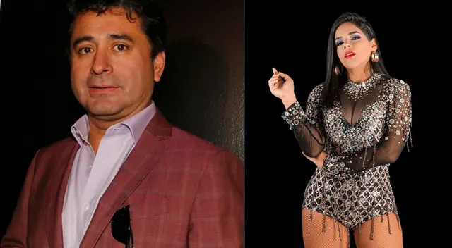 Giuliana Rengifo no suelta a Alfredo Zambrano y continúa con indirectas Giuliana Rengifo no suelta a Alfredo Zambrano y continúa con indirectas