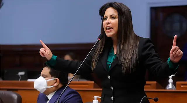 Parlamentaria es la principal impulsora de la destitución del mandatario.