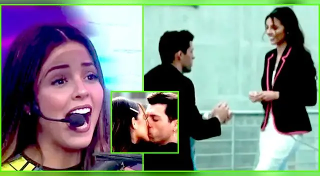 Luciana Fuster afirma que le gustaría que le pidan la mano como lo hicieron en la ficción. Luciana Fuster afirma que le gustaría que le pidan la mano como lo hicieron en la ficción.